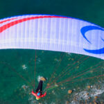 Voile Savage en action