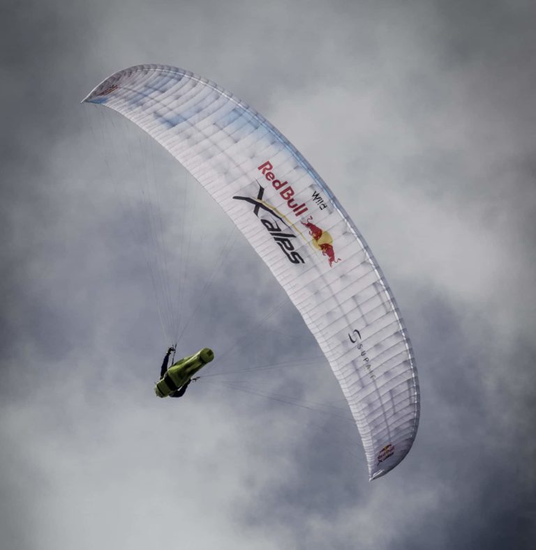 La WILD voile de compétition Hike & Fly