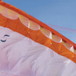 Voile Birdy en action