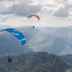 Voile Birdy en action