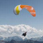 Voile Birdy en action