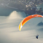 Voile Birdy en action