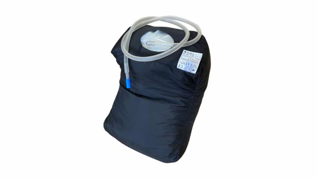 STK2 bumpair inflatable protection