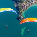Voile Savage en action