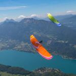 Voile Savage en action