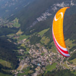 Voile Savage en action