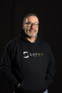 Équipe Supair : Christian Vinot