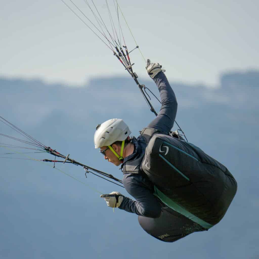 harness of progression in cross country DELIGHT 4
