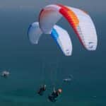 parapente Leaf 3 light