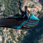 Photo de la sellette performante de cross country DELIGHT 4 sport