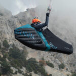 Photo de la sellette performante de cross country DELIGHT 4 sport