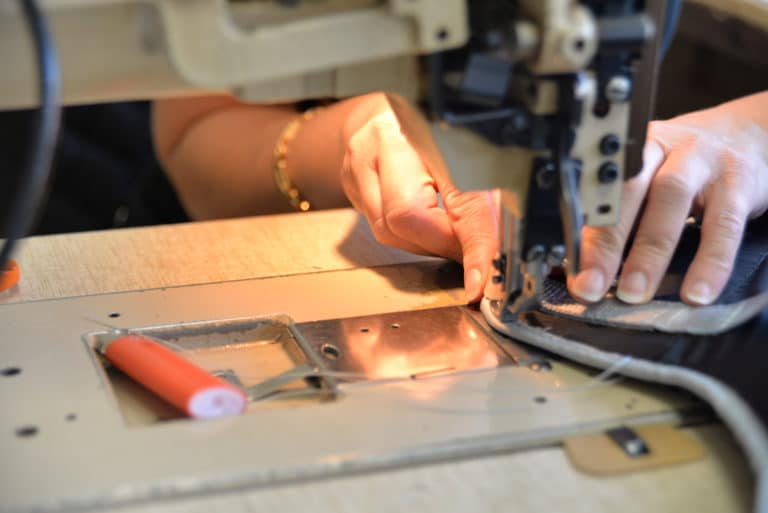 Couture et fabrication des produits SUPAIR