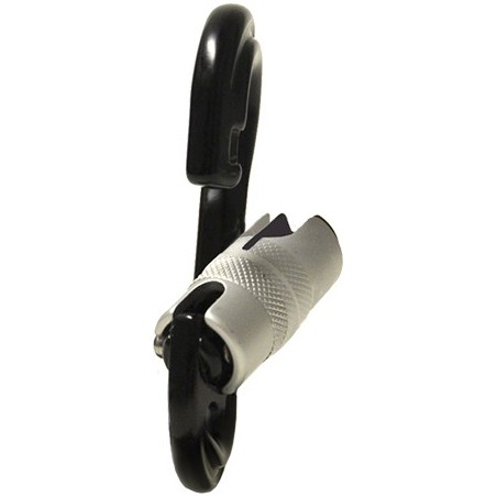 Foto von Karabiner Edelrid Foras offen
