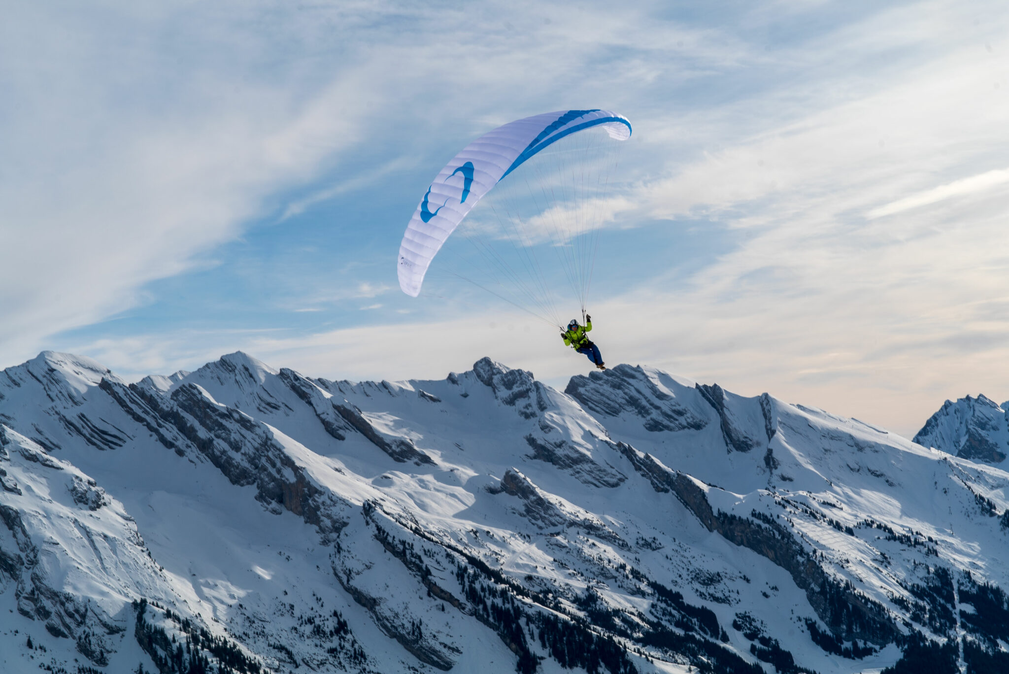 voile montagne ultra-légère EIKO2