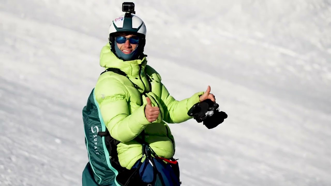 Miniature vidéo stubai cup