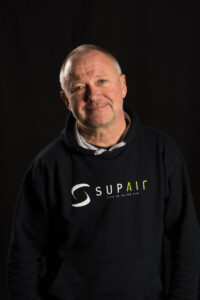 Équipe Supair : Michel Ruffieux