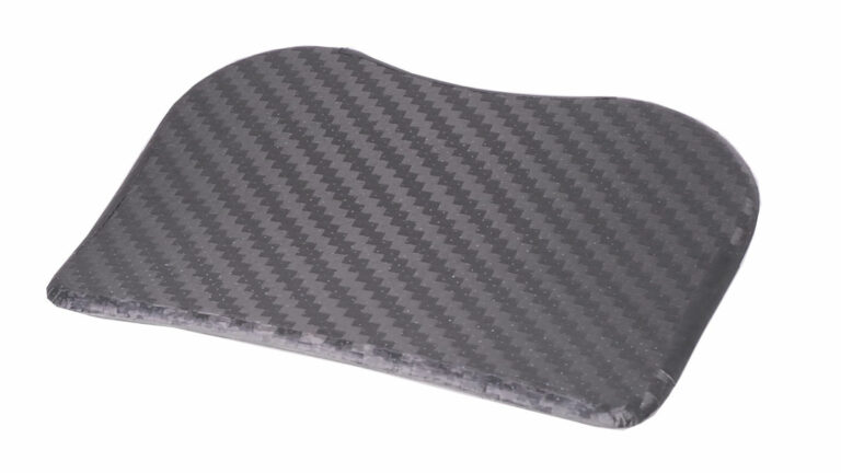 plateau carbon mini en vue d'ensemble