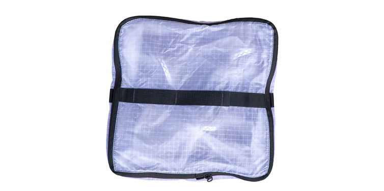 fluid light tandem pod closed