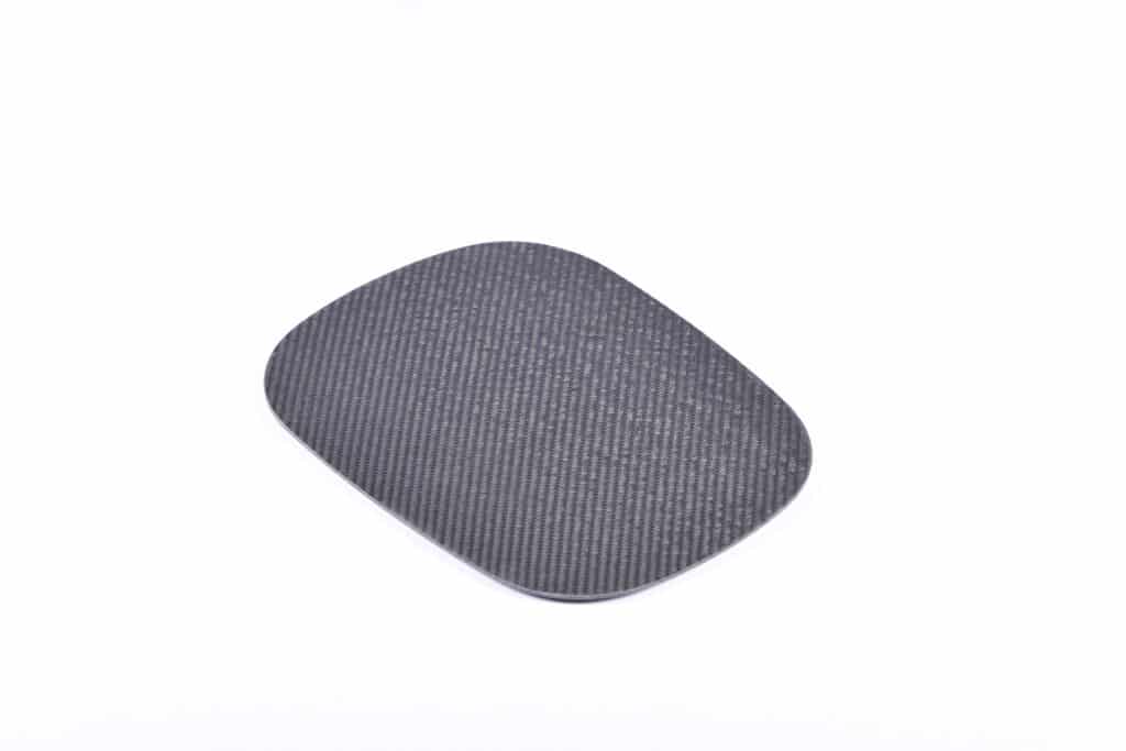 Carbon feetboard