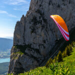 Voile Savage en action