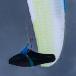 photo de l'aile SUPAIR STEP X en vol