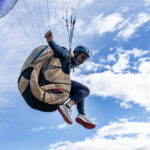 Gurtzeug SUPAIR Acro4 sandfarben