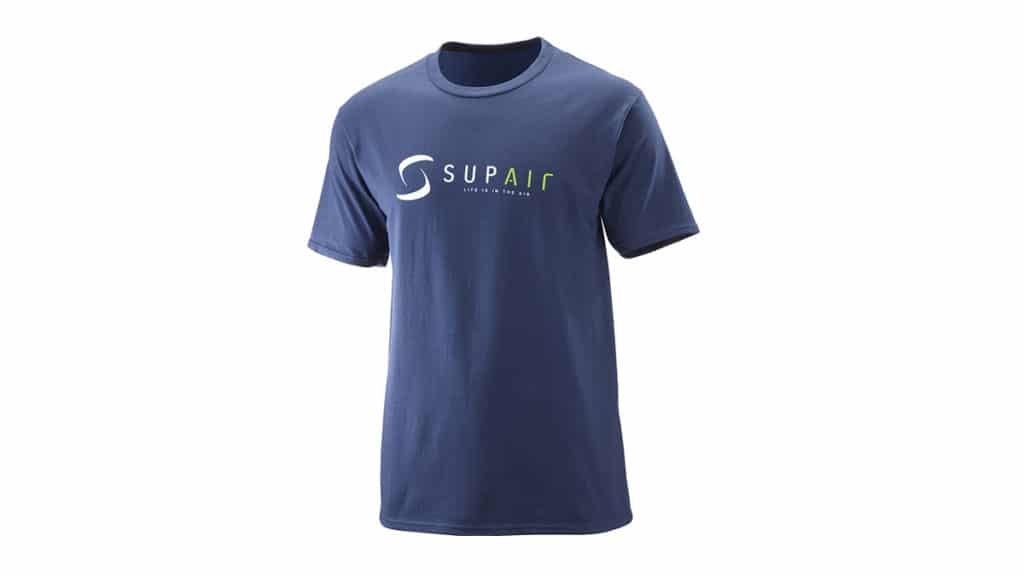 Supair T-Shirt Farbe Marineblau