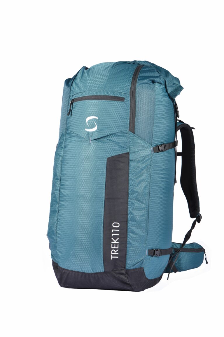 Sac de portage Supair TREK2 110L vue d'ensemble