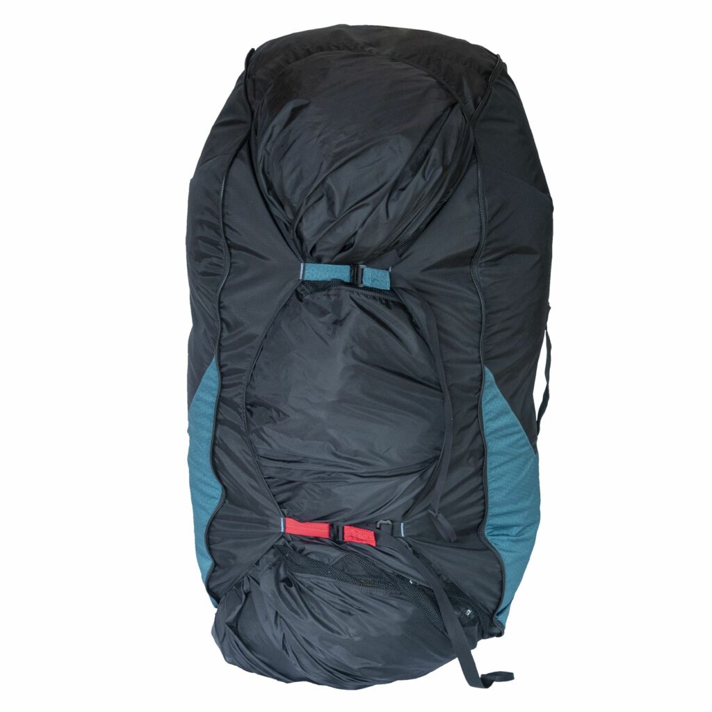 Überblick Rucksack Tragehilfe Material Tandem Supair Storage Tandem