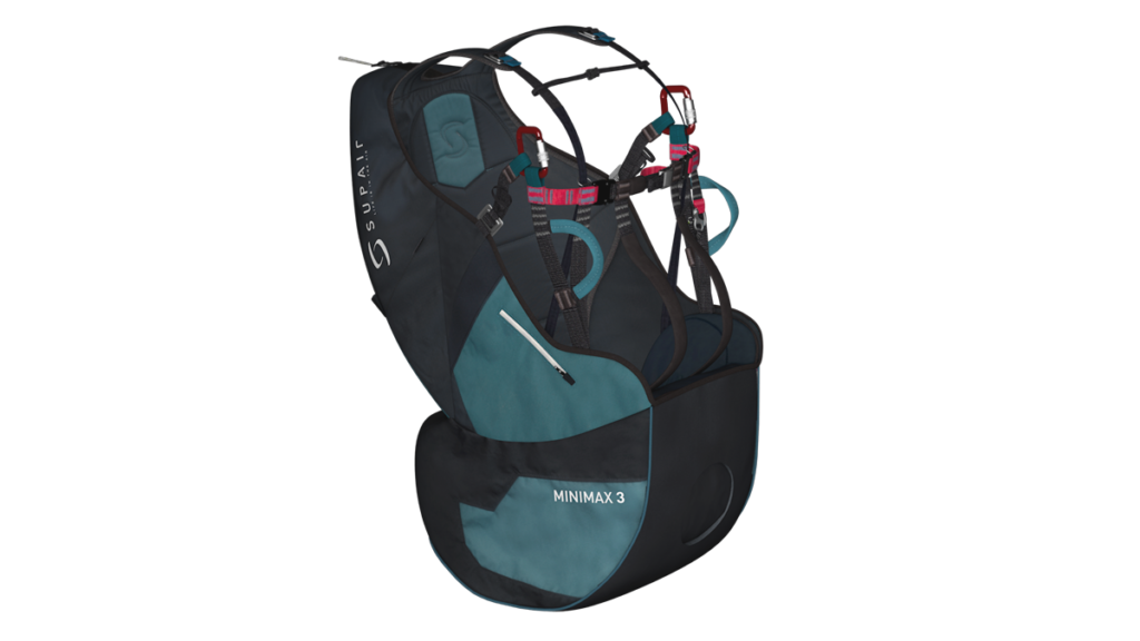 MINIMAX 3 front overview