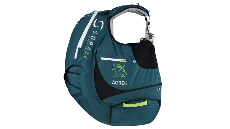 ACRO 4 vue de profil