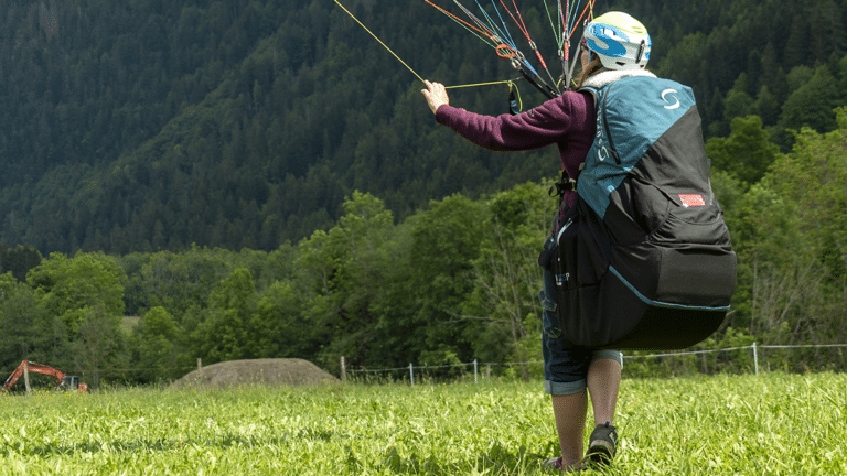 Jeux au sol avec l'access 2 bump