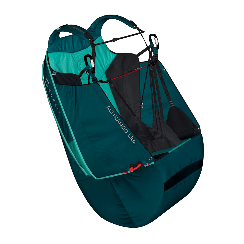 3D model of the altirando lite 2