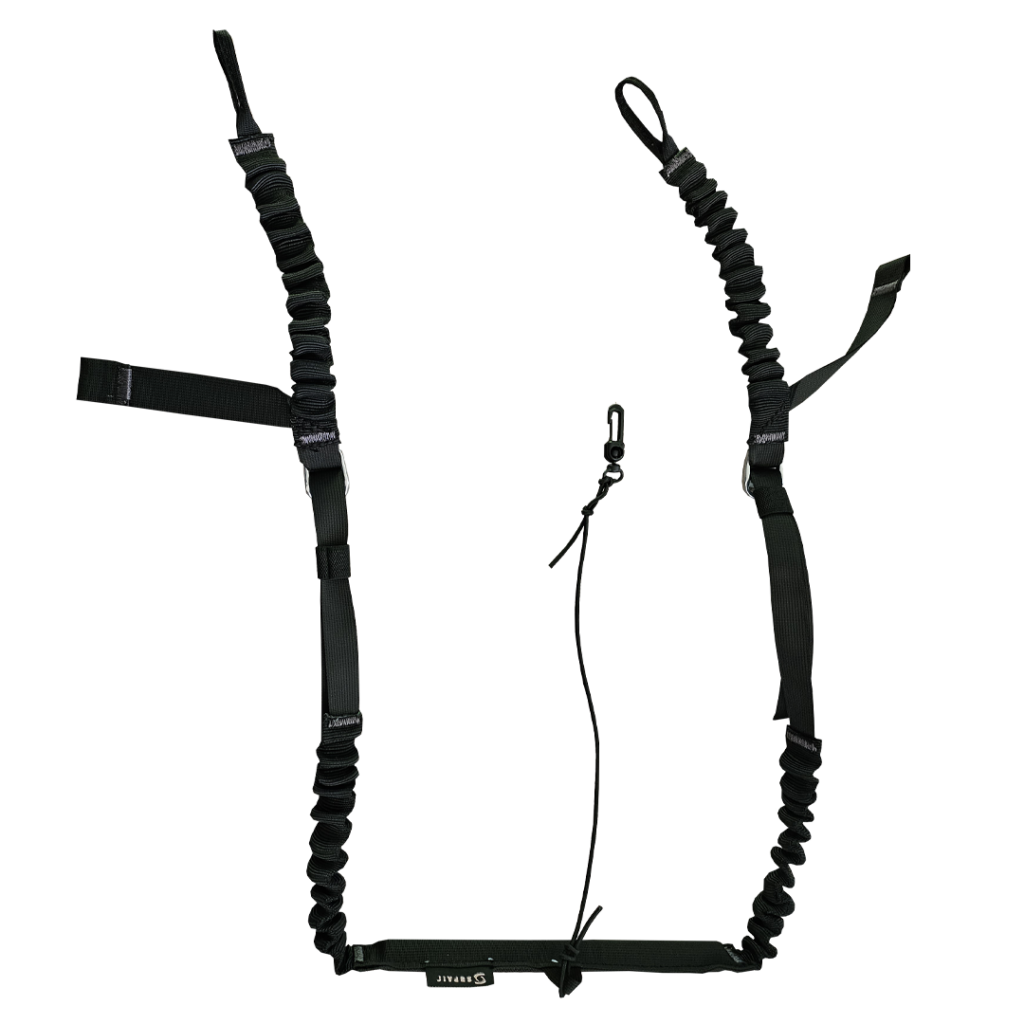 Foto des Fußhalters des EVO LITE 2