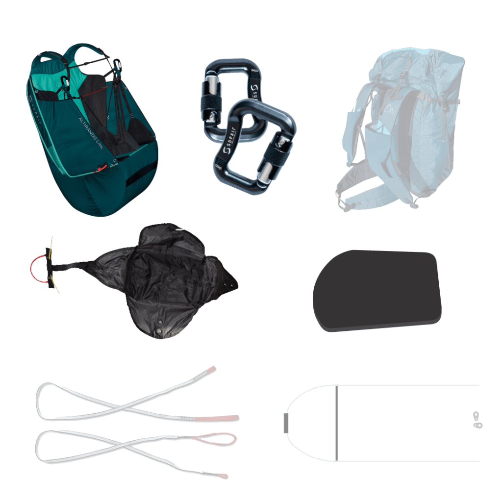 composition altirando lite 2 accessoirisation mini