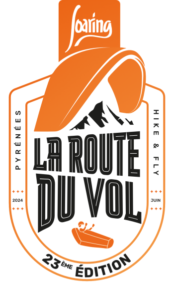 logo de la route du vol estivale