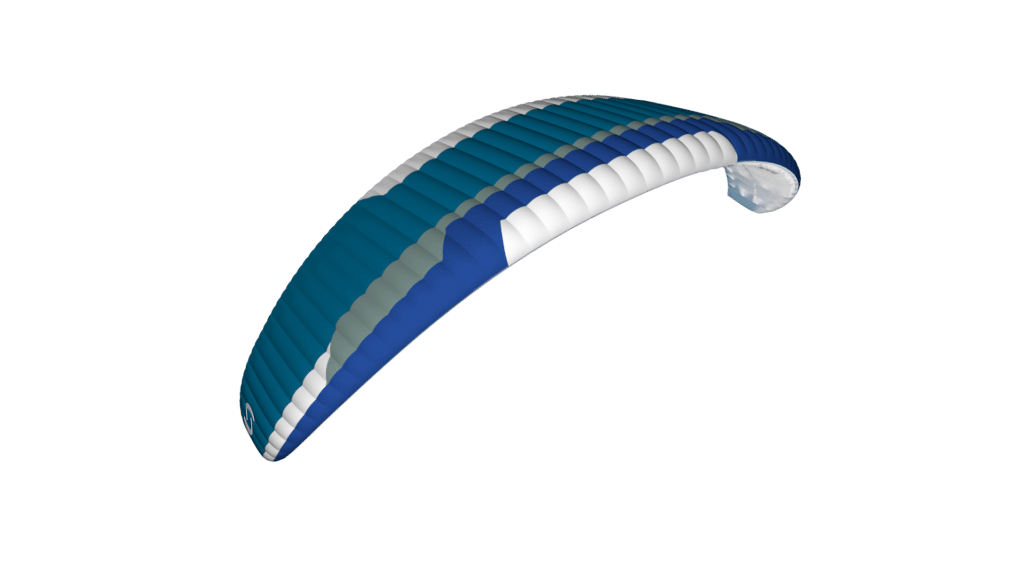 3d-Modell Ozean