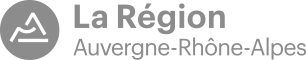 Logo Région Auvergne-Rhône-Alpes