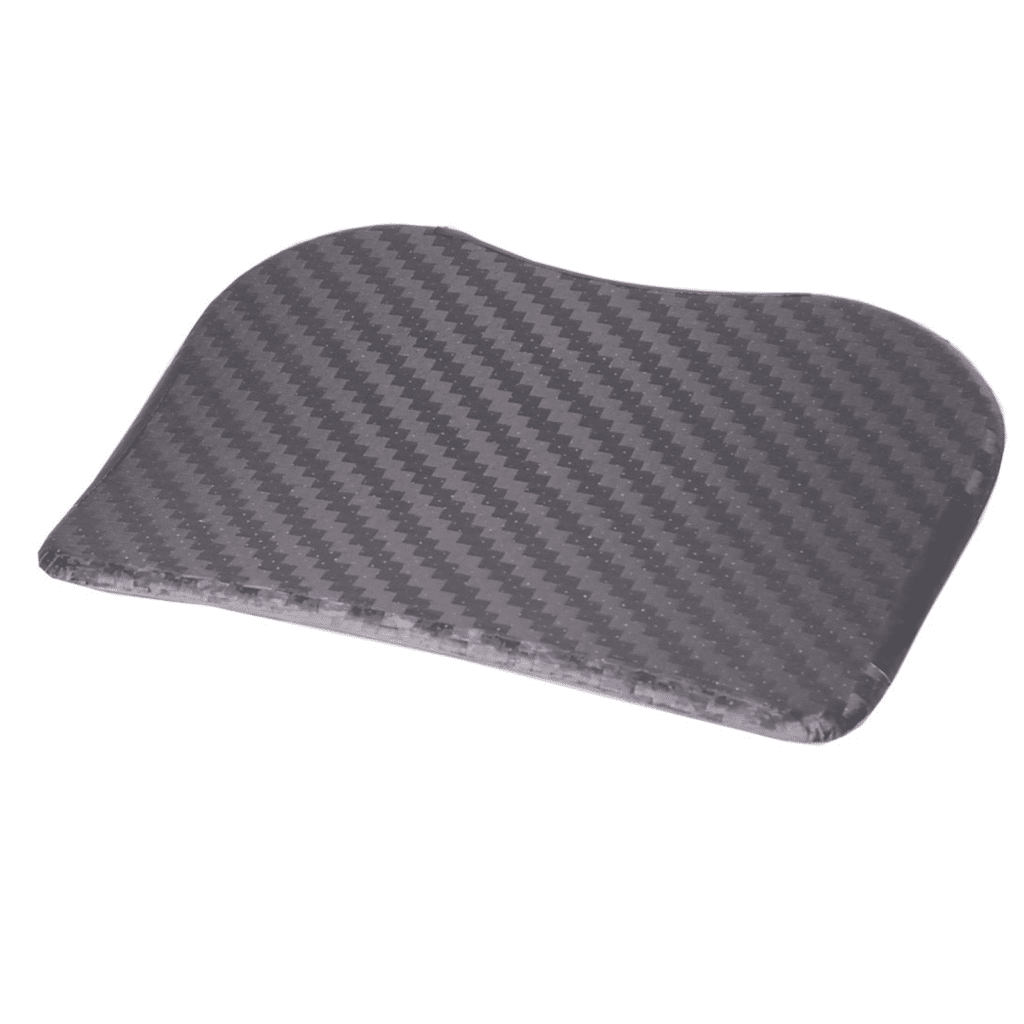 Carbon mini seatplates
