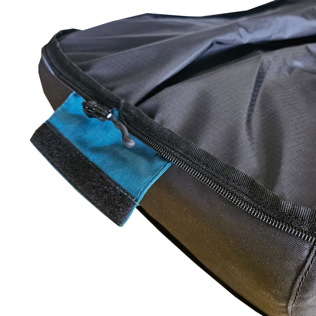 ACCESS3 bumpair protection attachment system