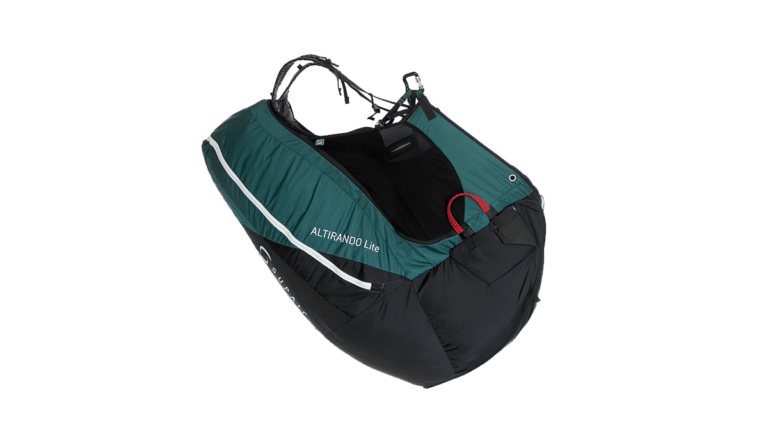 Sellette parapente ALTIRANDO LITE profil