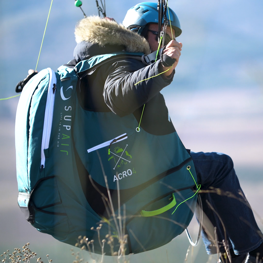 Foto von Gurtzeug Supair ACRO 4