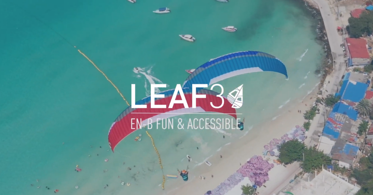 Miniature cliquable pour lancer la vidéo des données techniques de la LEAF3