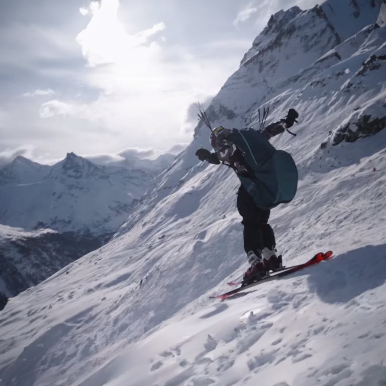 Ski & Fly zinal 2023